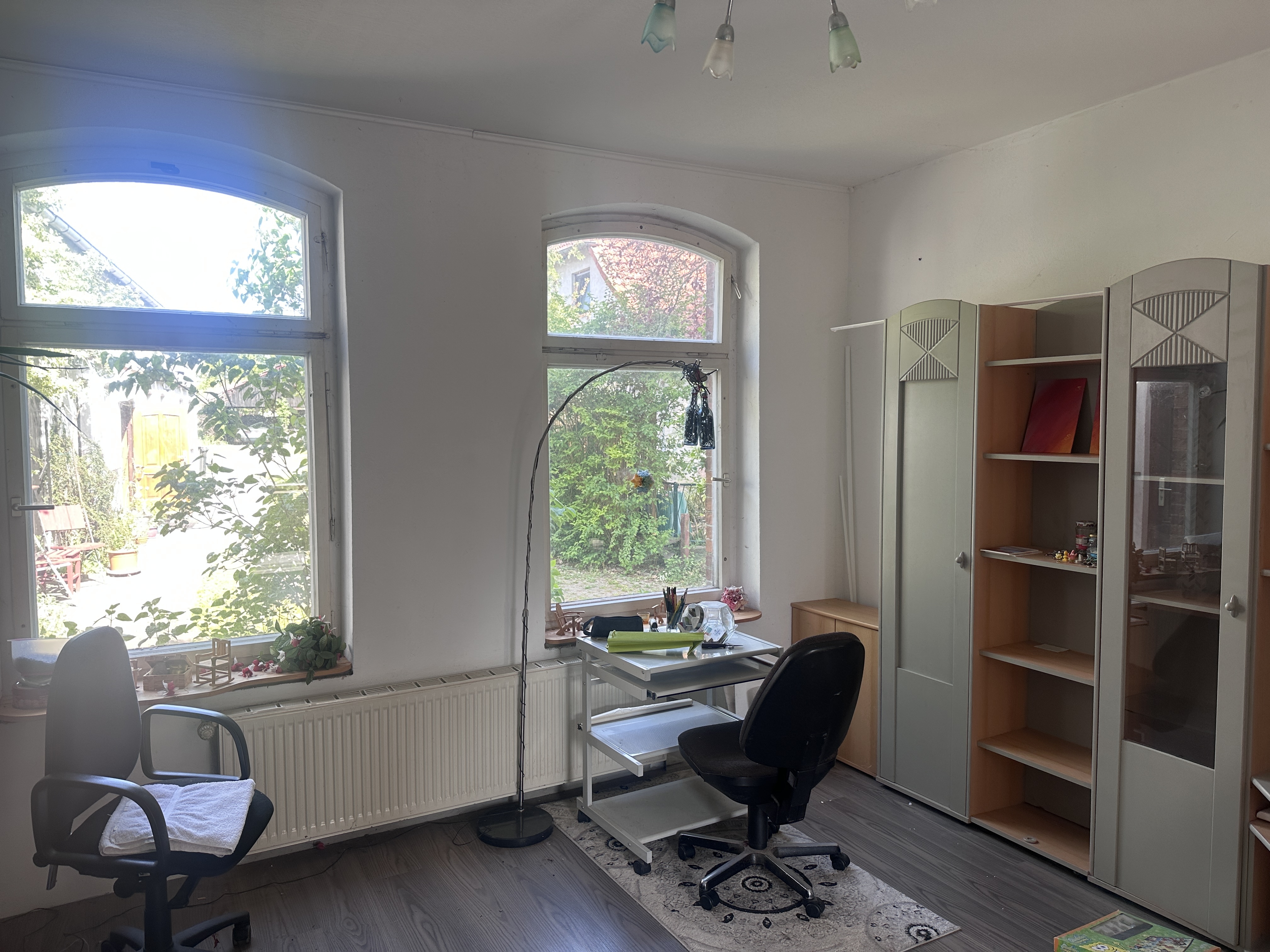 Durchgangszimmer Erdgeschoss