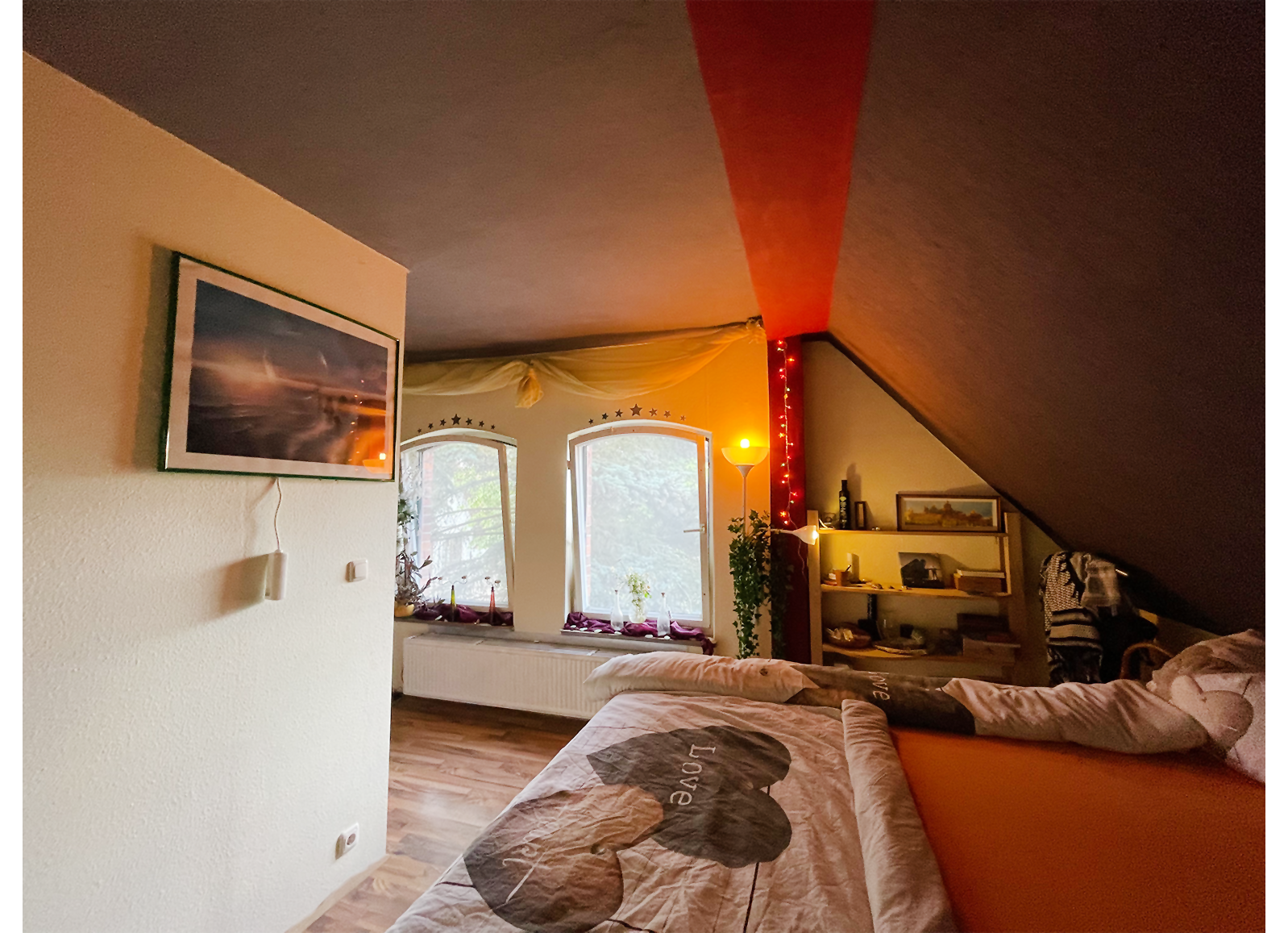 Schlafzimmer