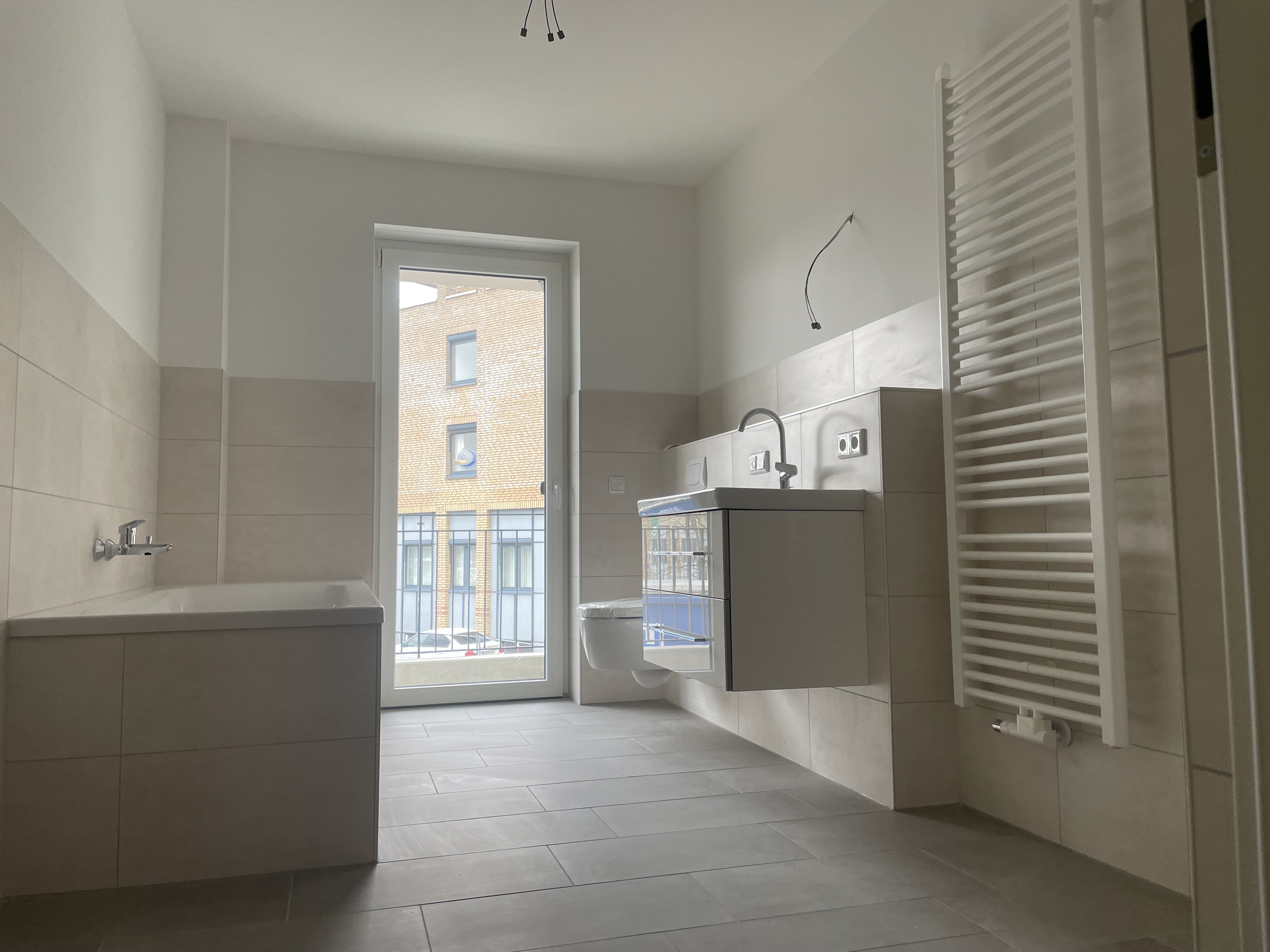 Musterbild Badezimmer 