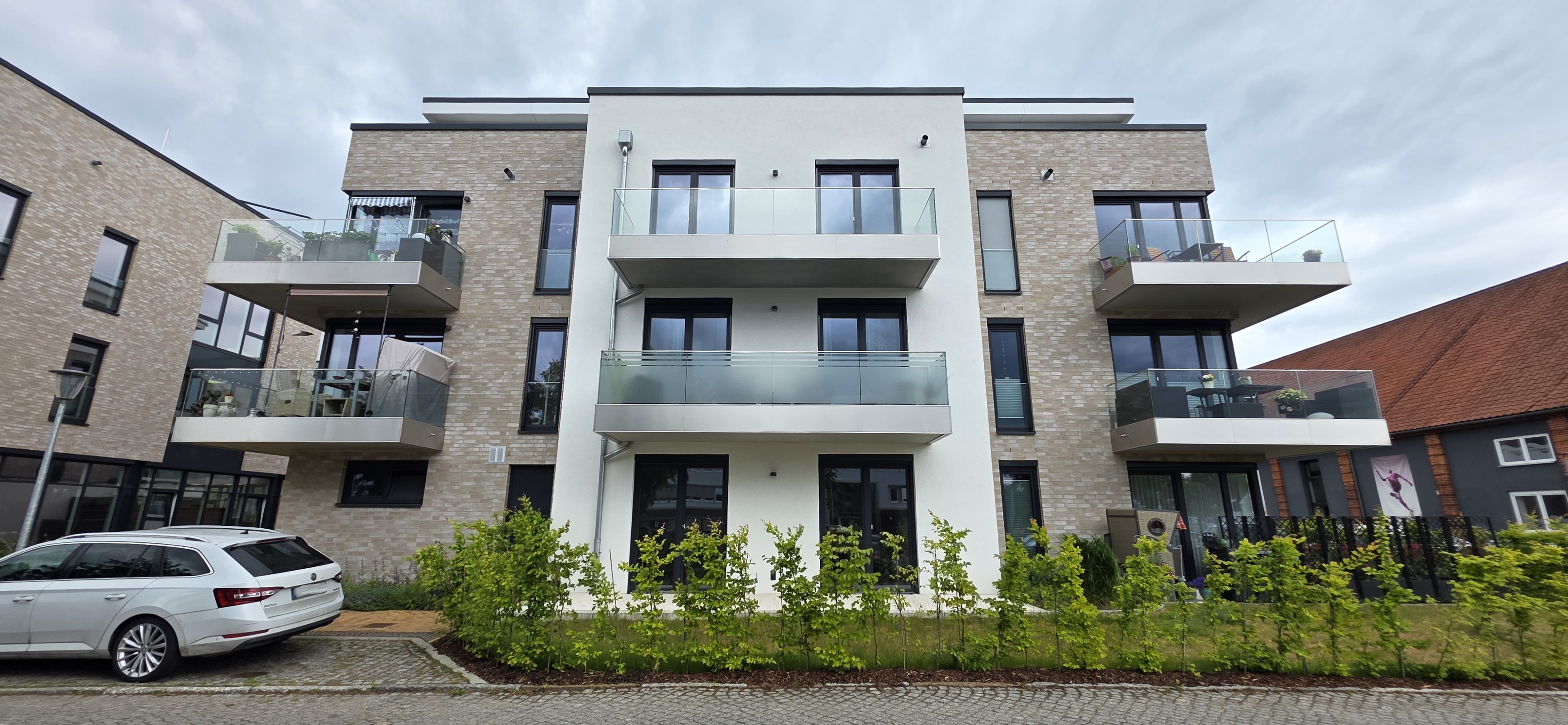 Hausansicht