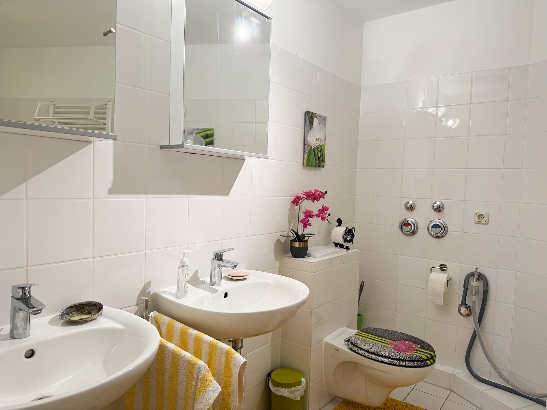 Badezimmer