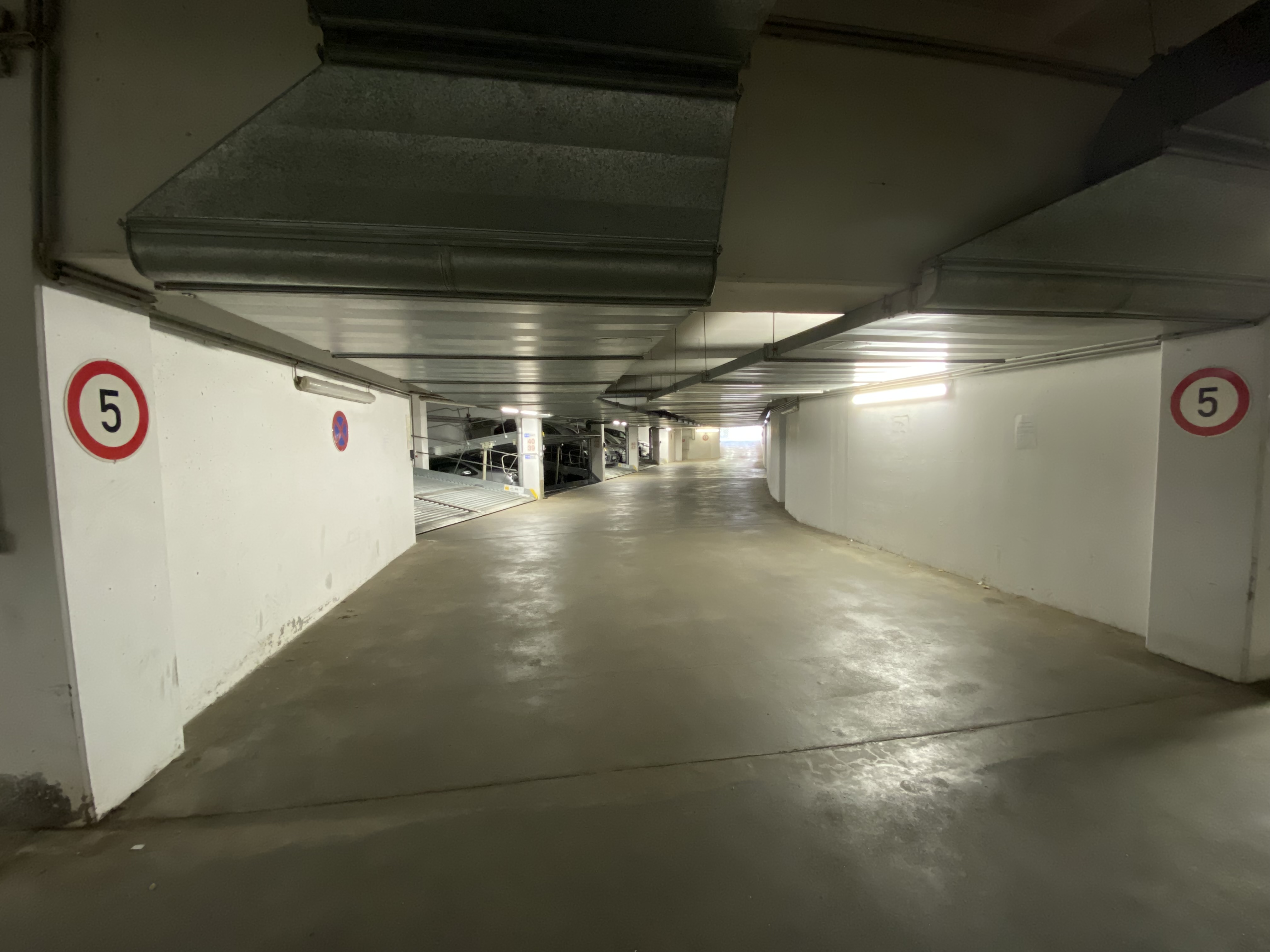 Tiefgarage