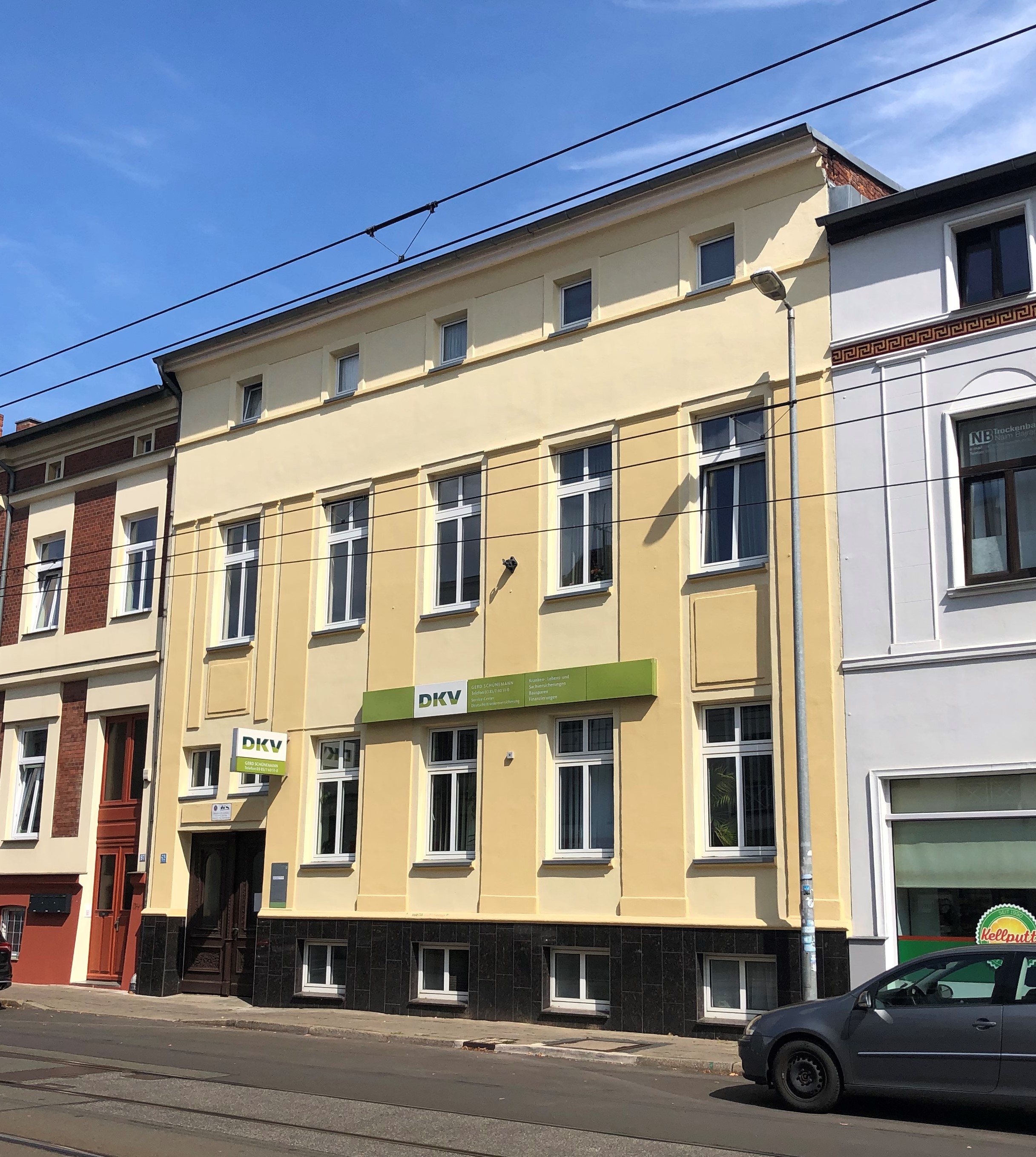 Außenansicht