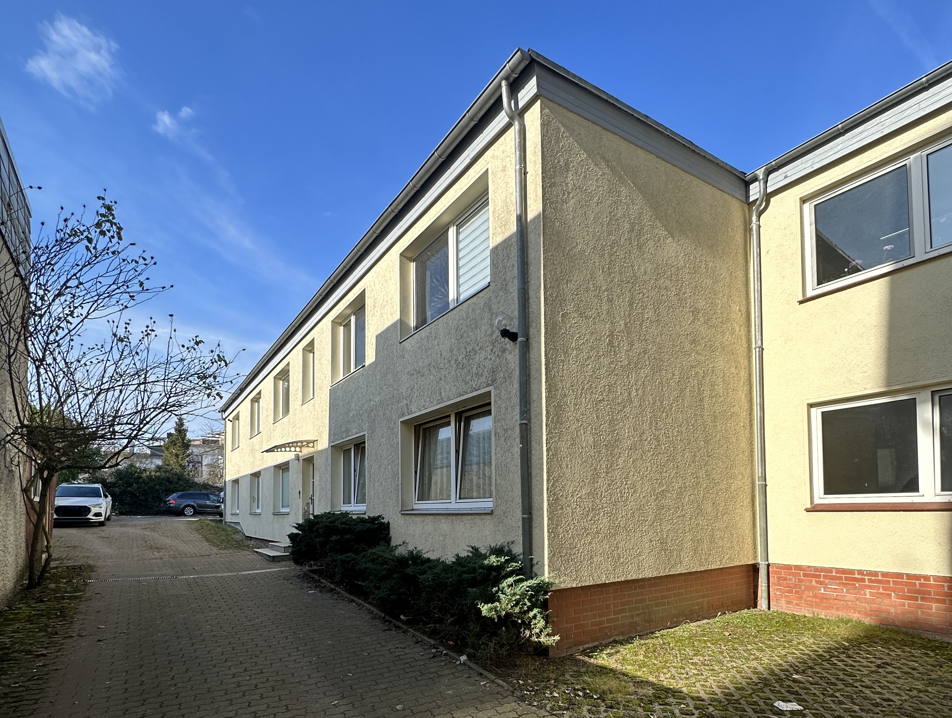 Hinterhaus