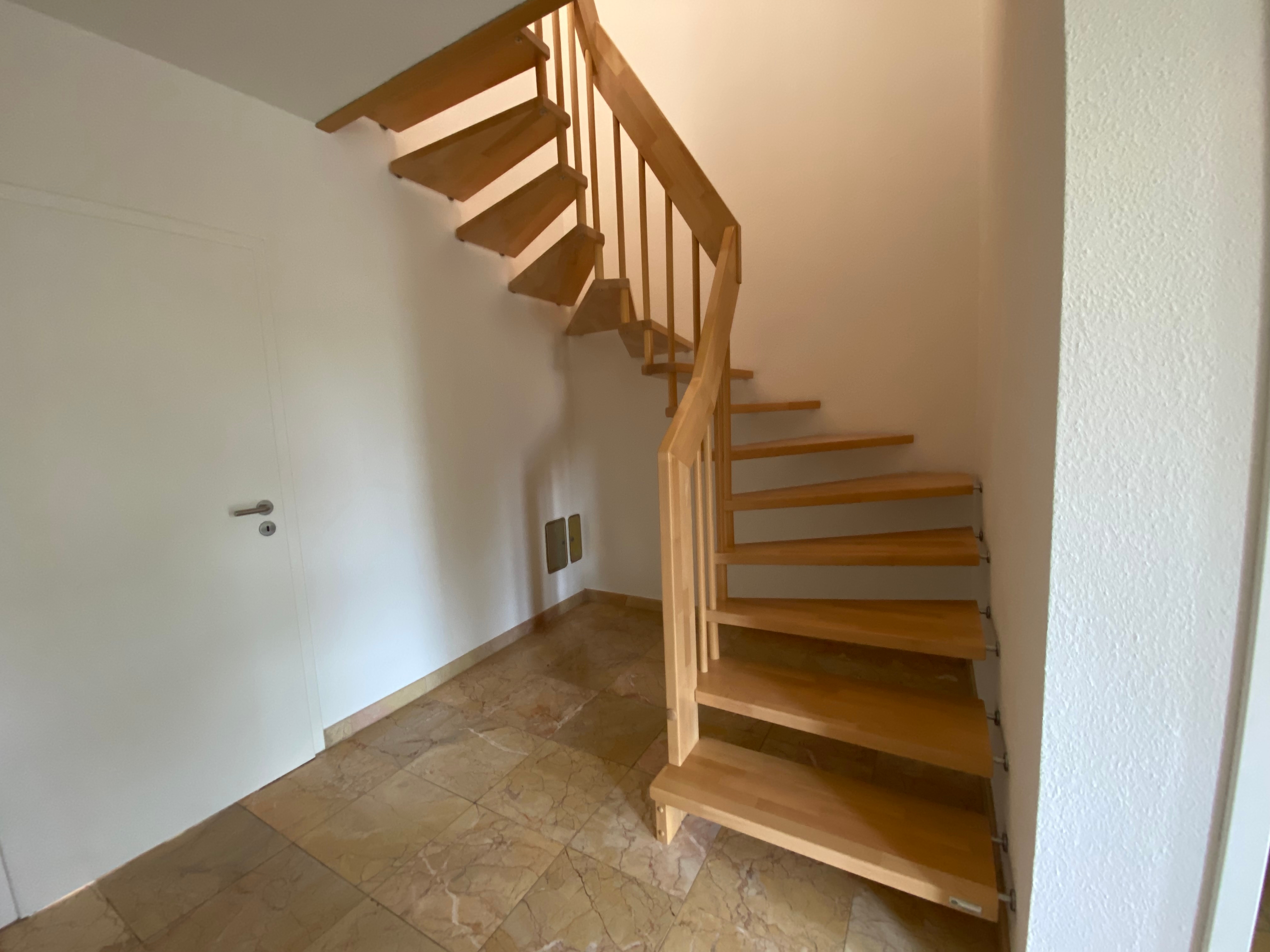 Treppenhaus EG