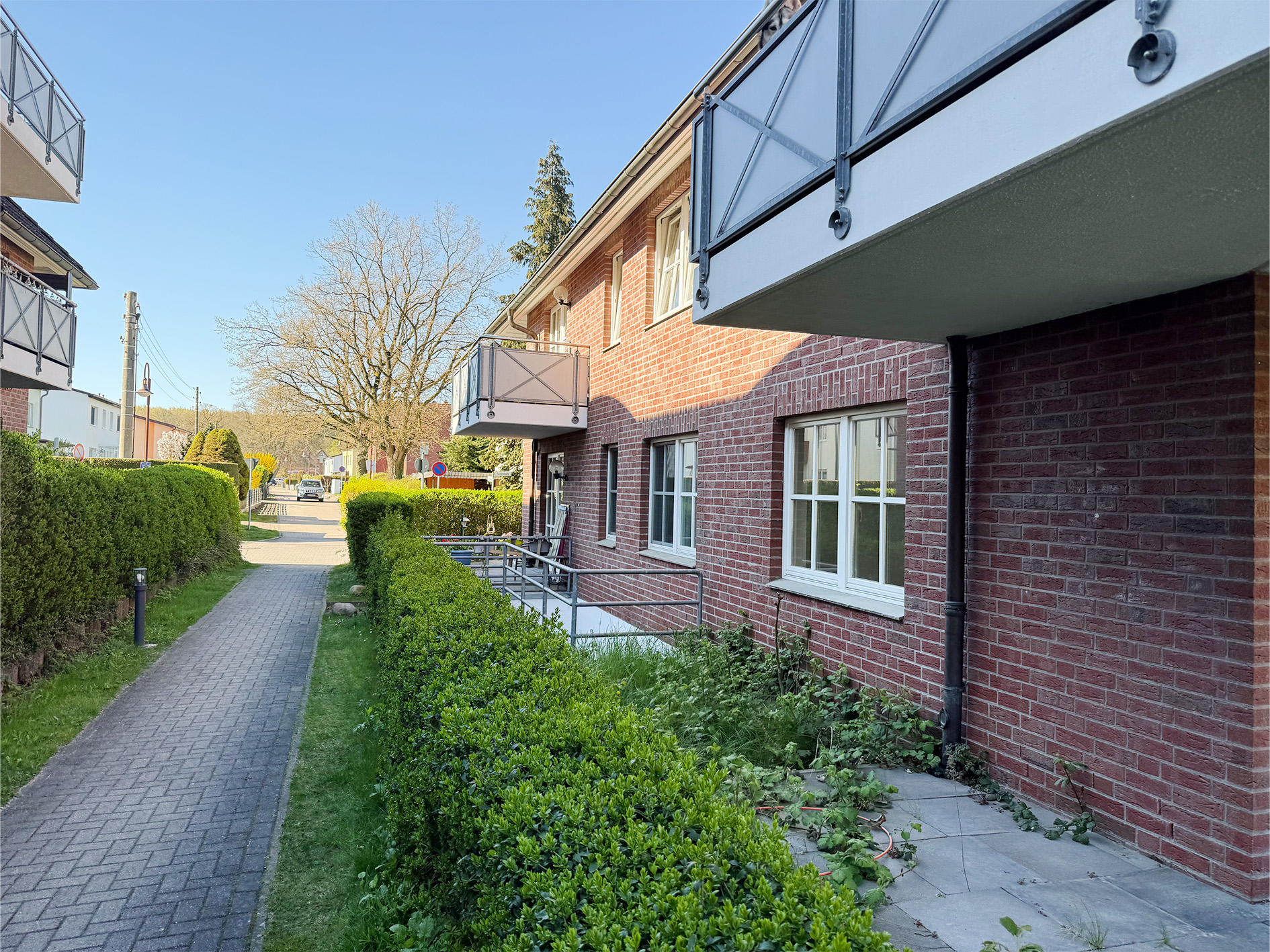 Hausansicht