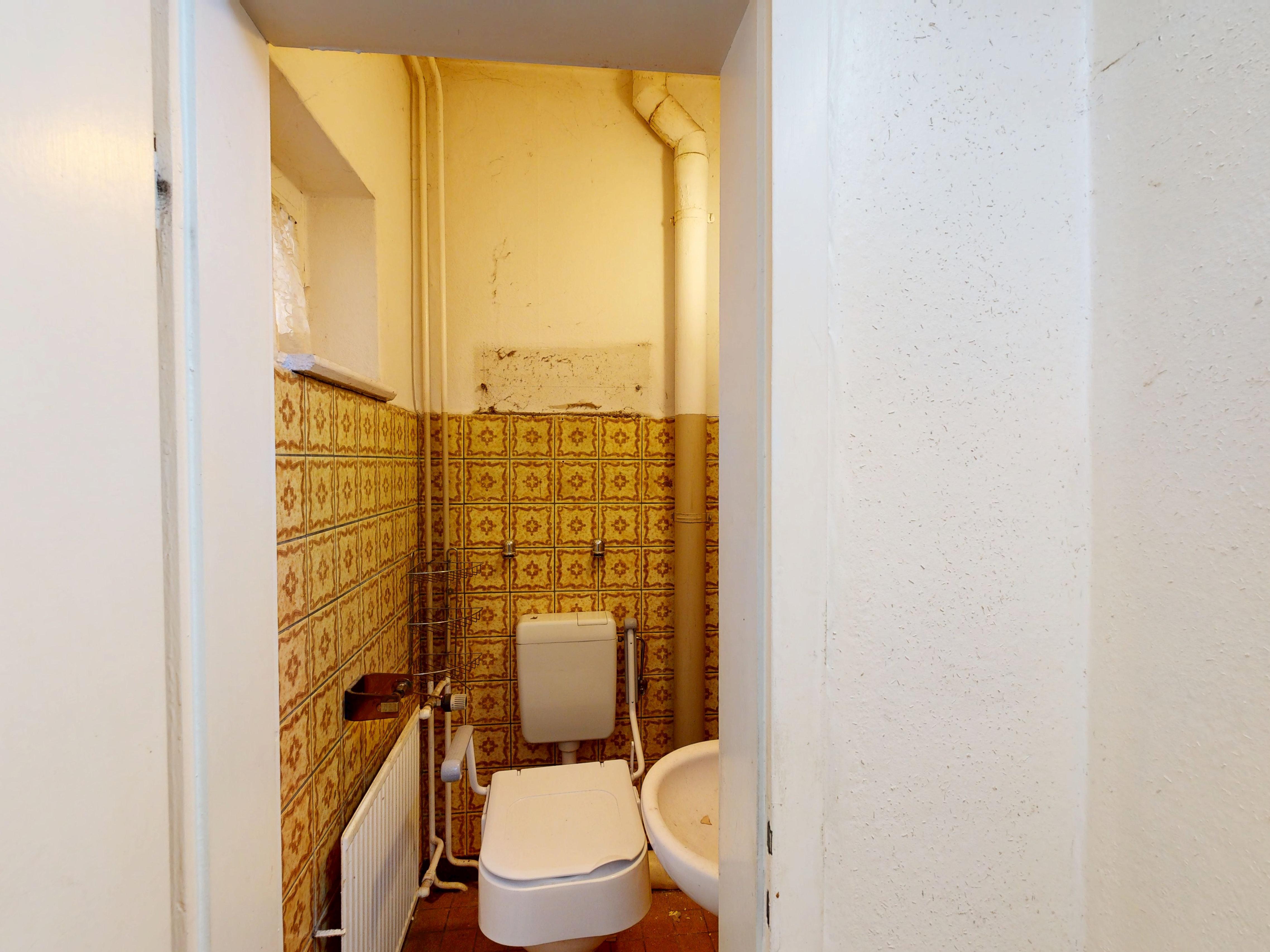 Gäste-WC