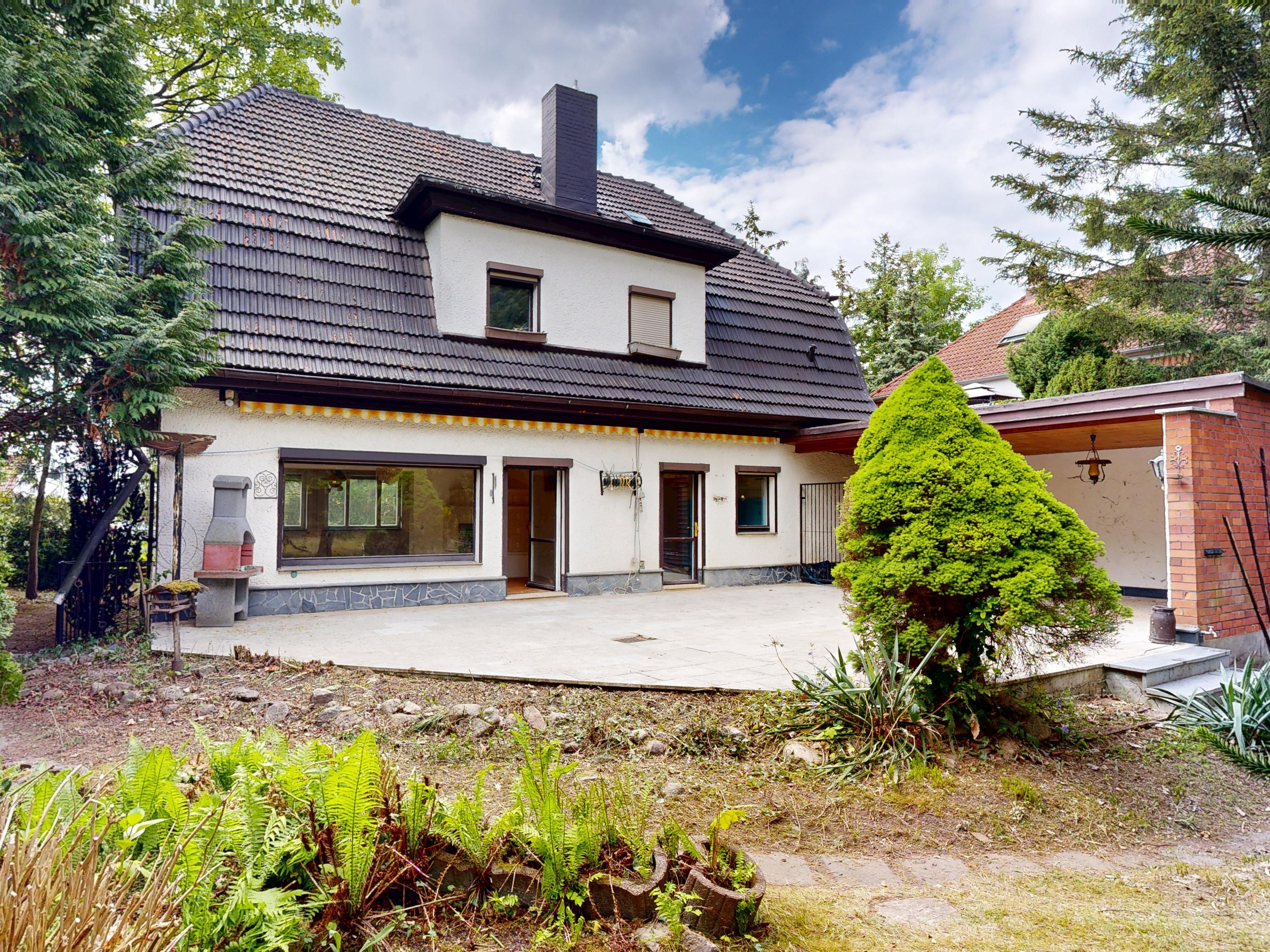 Hausansicht