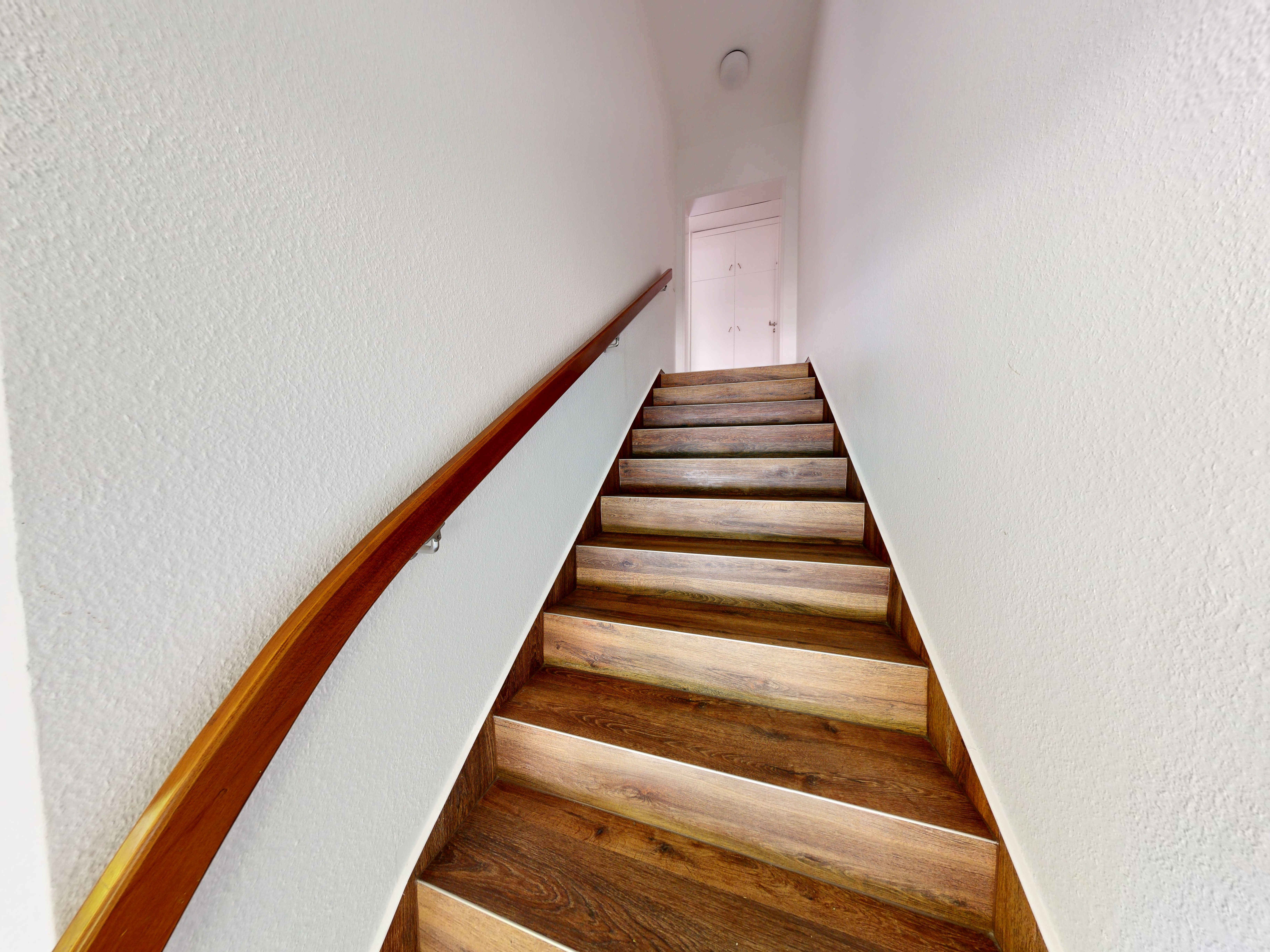 Treppe ins OG 