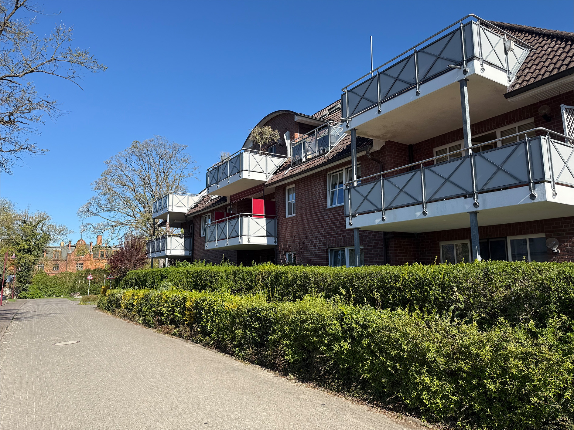 Hausansicht